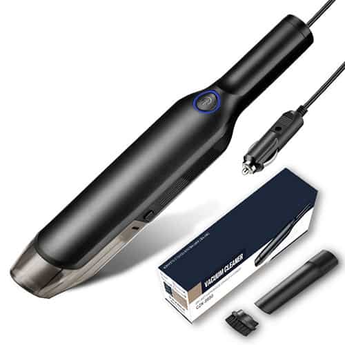 Car Vacuum Cleaner with 12v plug
