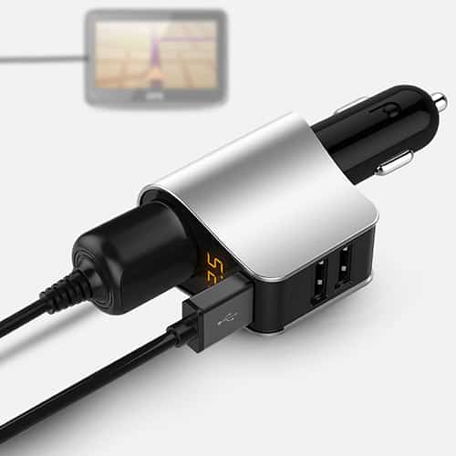 Car charger HY-10