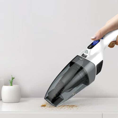 A Car Vacuum Cleaner will always come in handy