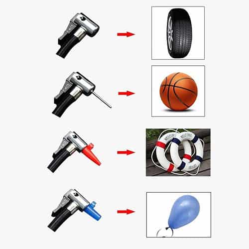 Multiple Connections For Various Applications