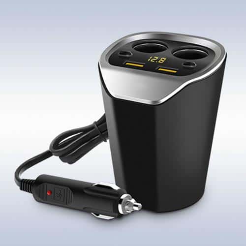 Car charger HY-22