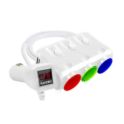 Car charger HY-26