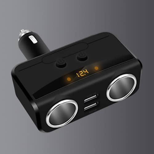 Car charger HY-32