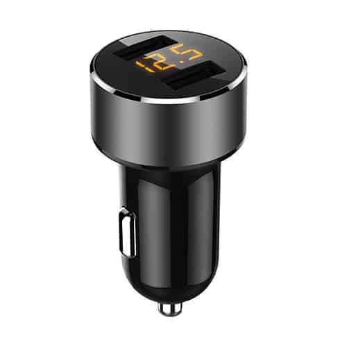 Car charger HY-36C