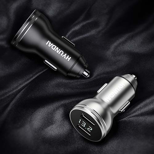 Car charger T-12