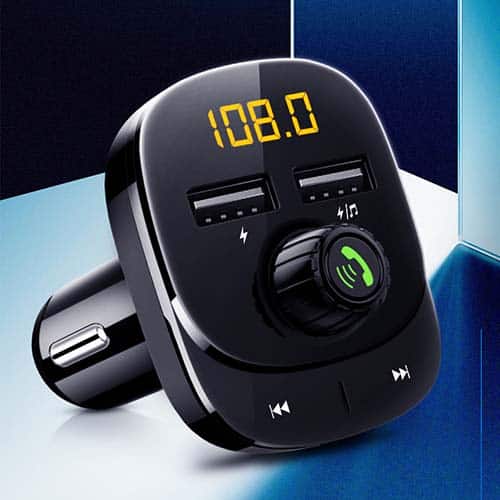 Car MP3 Player C-22