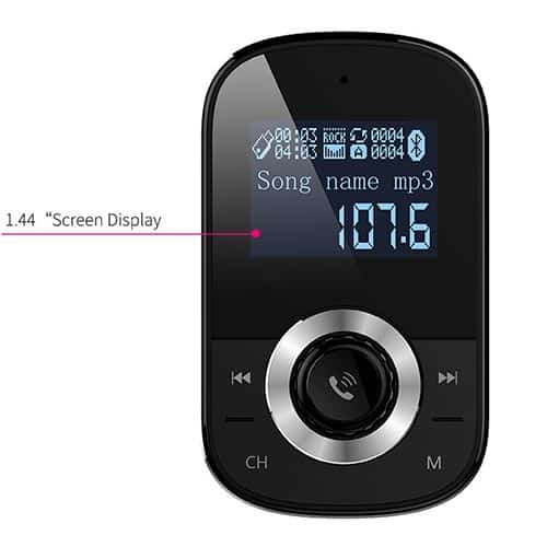 Car MP3 Player HY-90
