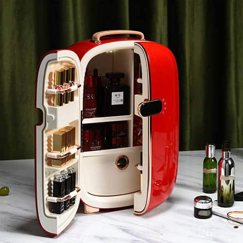 kelylands beauty refrigerator MFA-12L-C