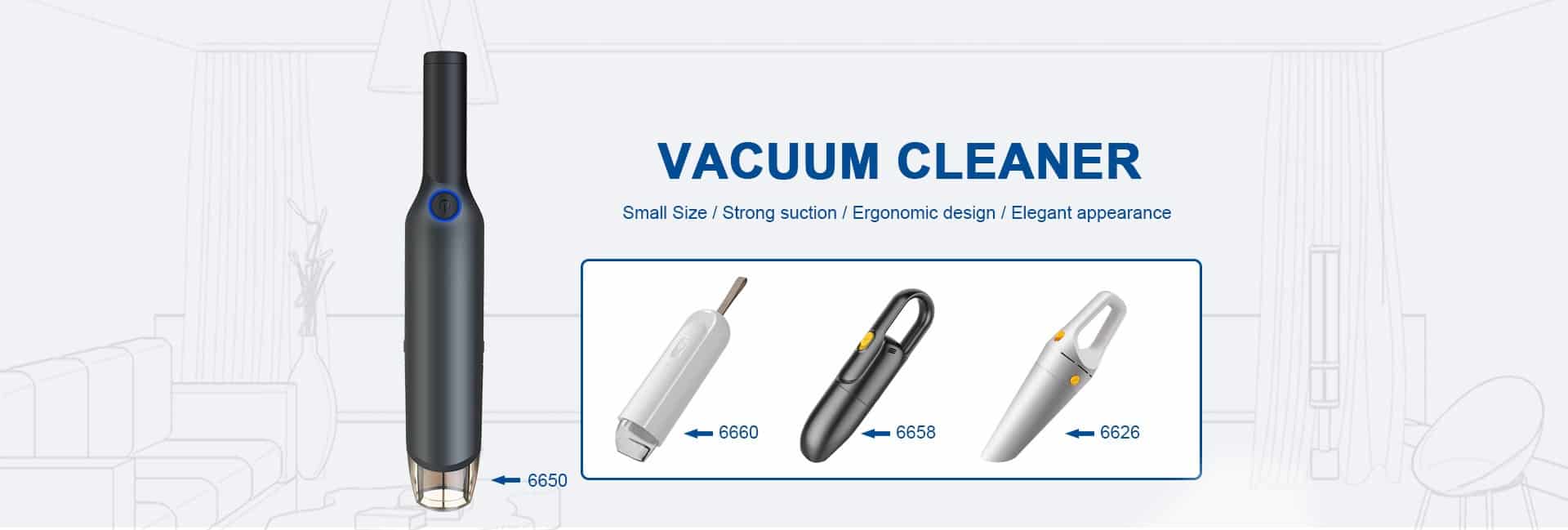Brief Introduction of Car Vacuum Cleaner Kelylands Car Accessory