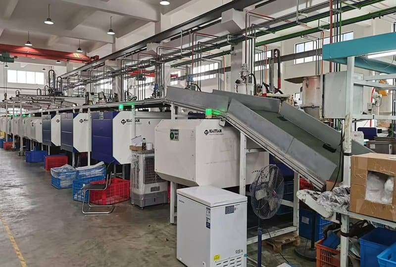 KelyLands掃除機プラスチック射出