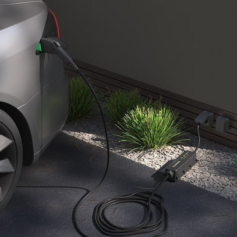 Portable EV Chargers for Daily Home Charging Convenience