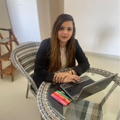 Sanjeeda Malhotra-BD Manager