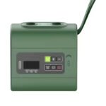 걸이 스트랩이 있는 충전식 맥스 에어 펌프 GR-133