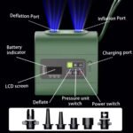 켈리랜드 SUP 펌프 GR-133 상세-3