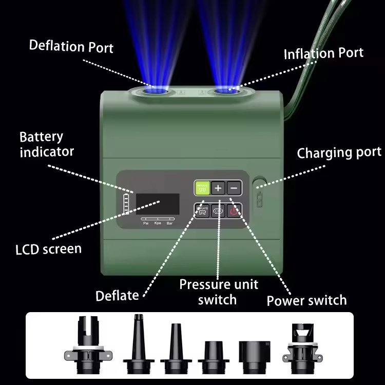 켈리랜드 SUP 펌프 GR-133 상세-3
