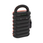 Bomba portátil de SUP com fio CC para inflação versátil em ambientes externos HT-718