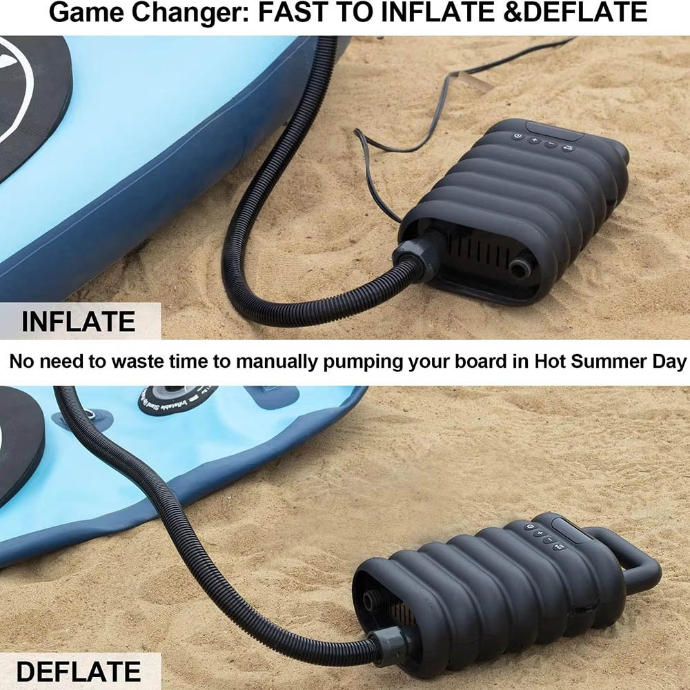 Bomba SUP da kelylands HT-718 detail-5