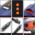 kelylands SUP pump HT-767 detail-4