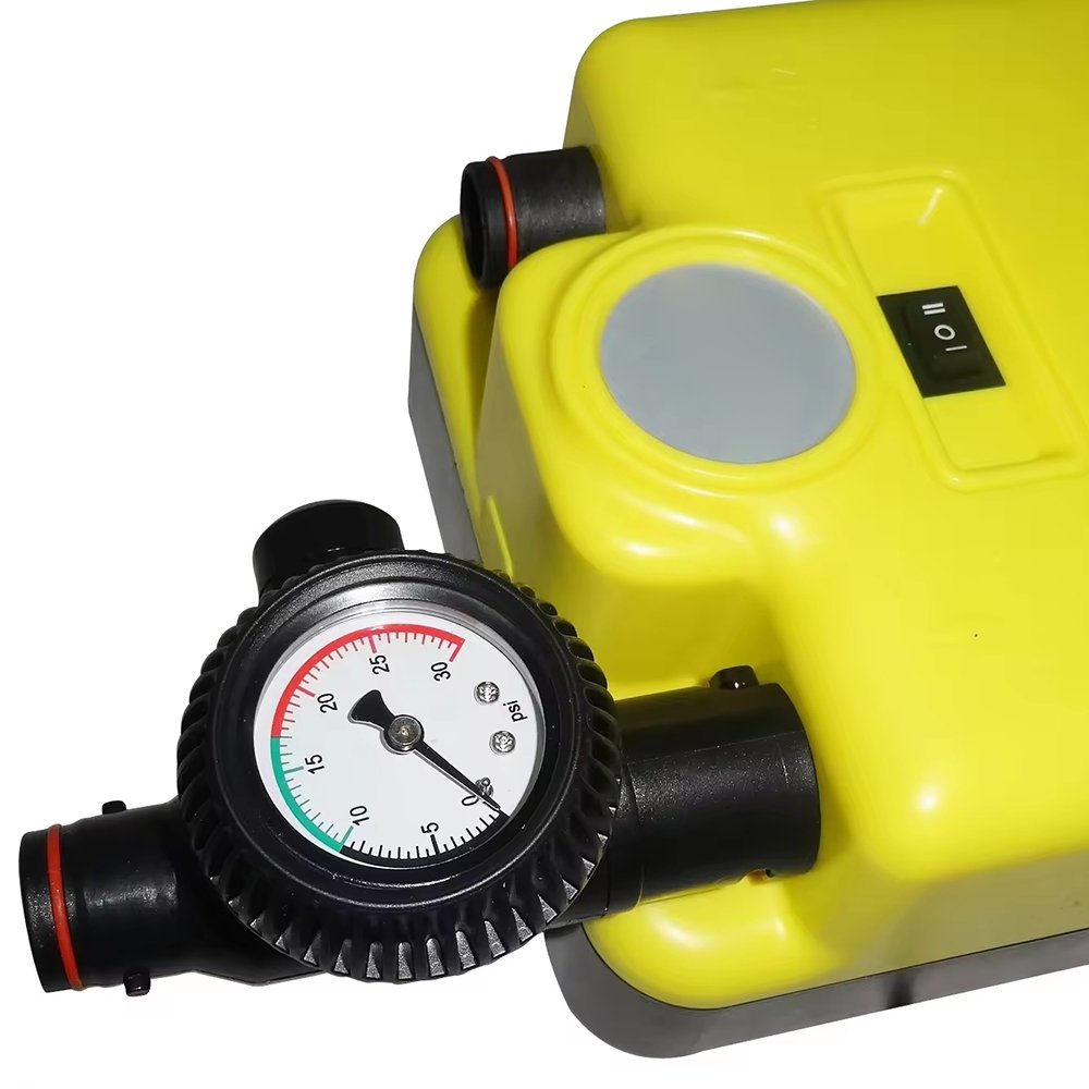 kelylands SUP pump HT-780A detail-3