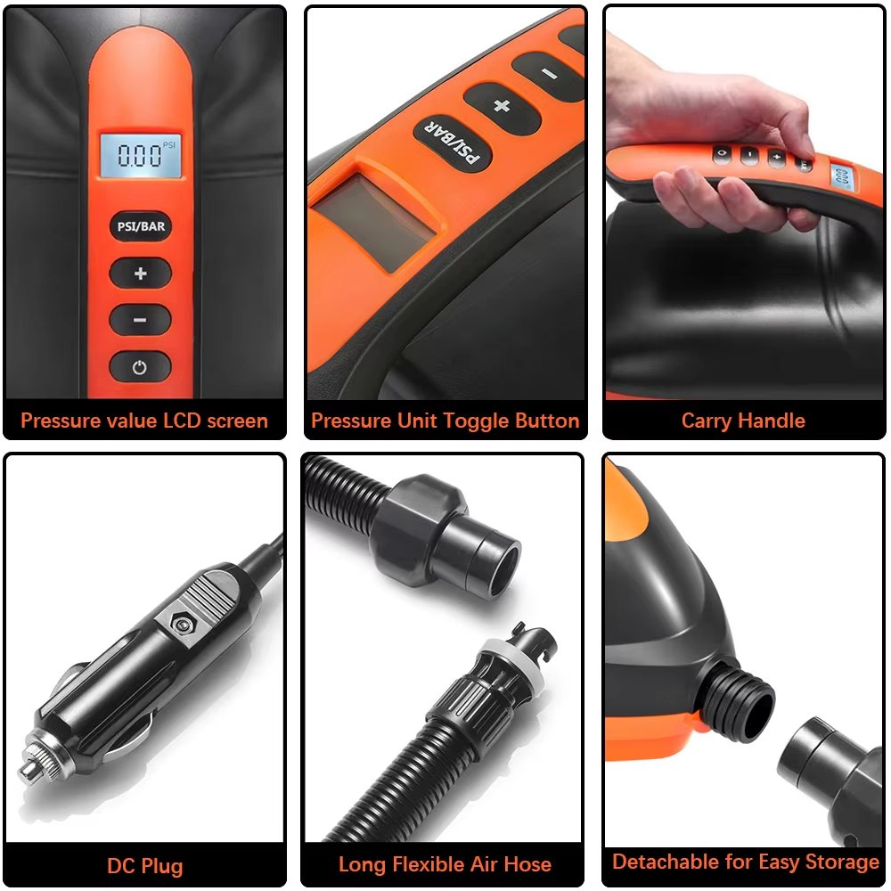 켈리랜드 SUP 펌프 HT-781 상세-4