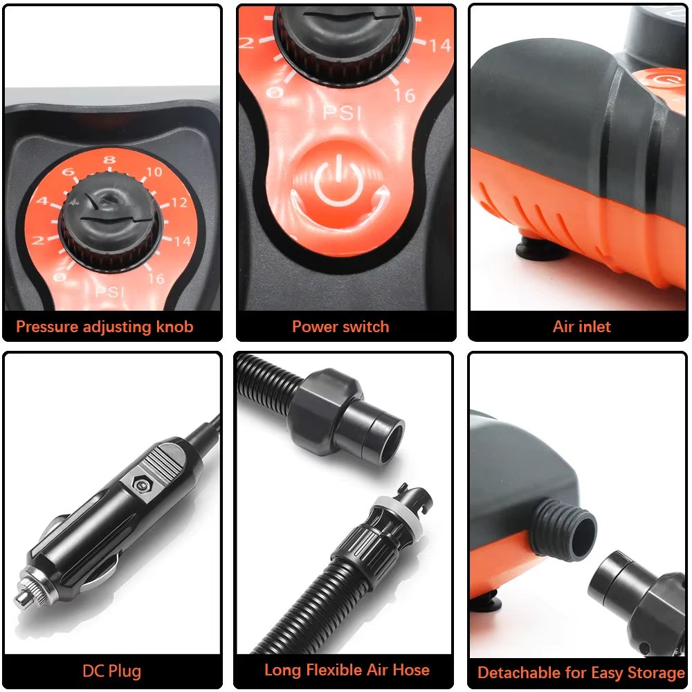 kelylands SUP pump HT-785 detail-3