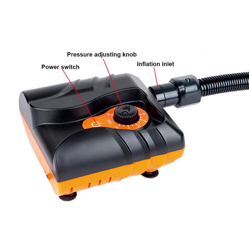 kelylands SUP pump HT-785 detail-5