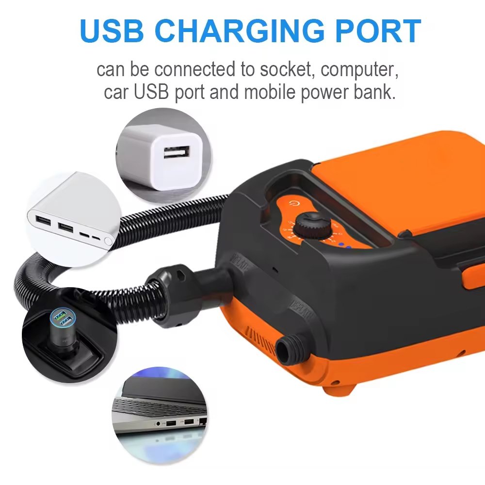 kelylands SUP pump HT-790B detail-2