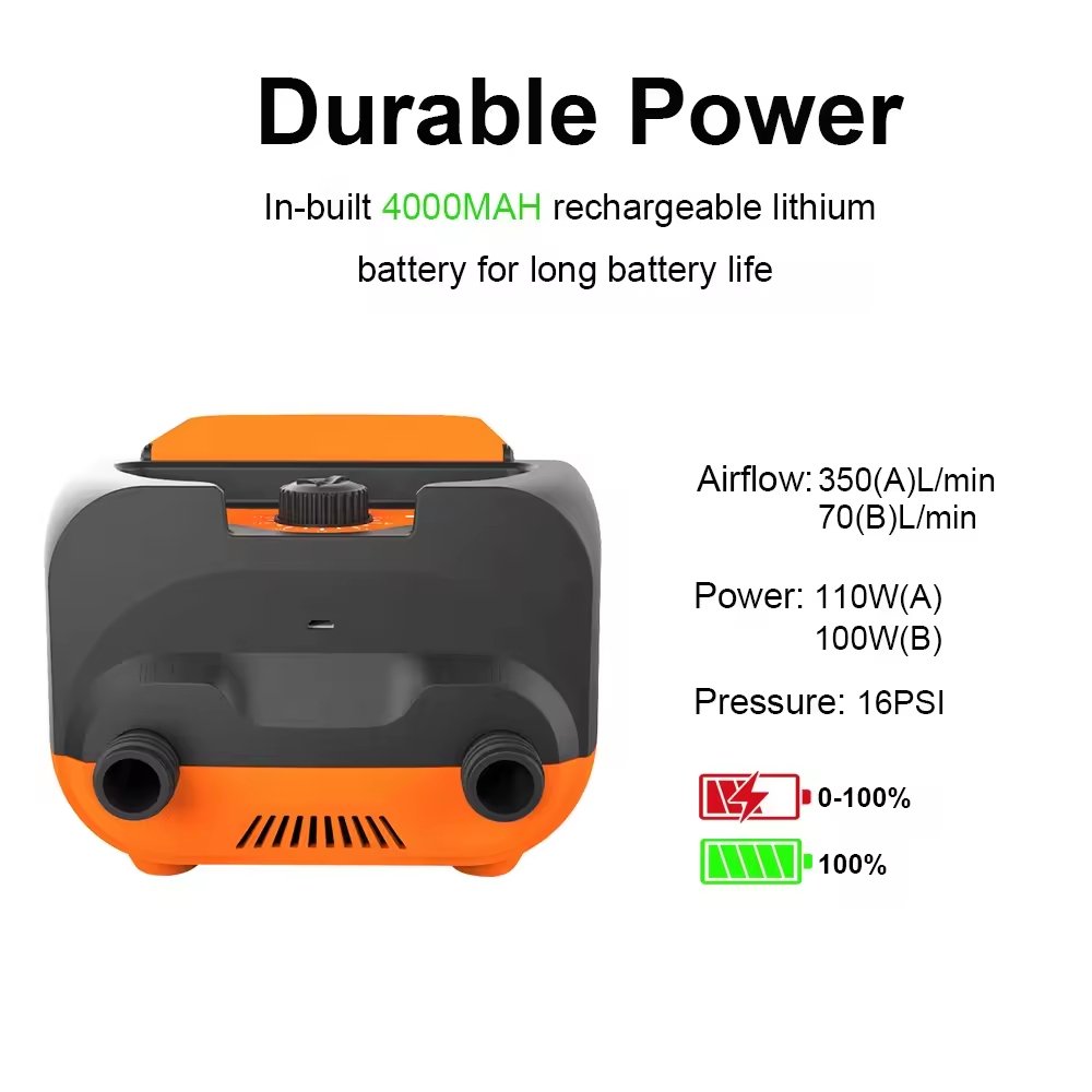 kelylands SUP pump HT-790B detail-5