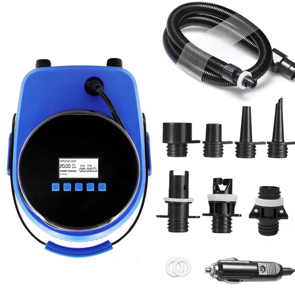 Bomba SUP da kelylands HT-792A detail-3