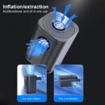 Насос для надувных матрасов kelylands GR-107 detail-4