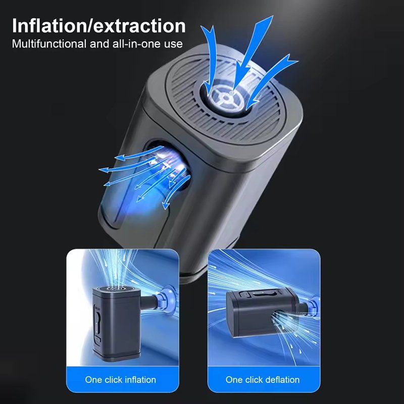 Насос для надувных матрасов kelylands GR-107 detail-4