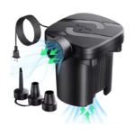 kelylands air mattress pump GR-109 detail-1