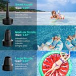 kelylands air mattress pump GR-109 detail-3