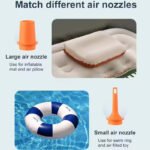 مضخة المراتب الهوائية من كيلياندز GR-118 التفاصيل-3