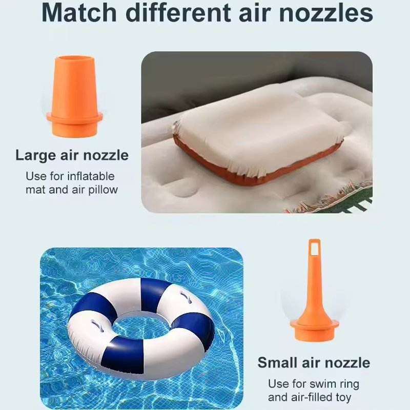 مضخة المراتب الهوائية من كيلياندز GR-118 التفاصيل-3