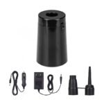 Bomba de aire eléctrica de doble potencia para uso doméstico y del automóvil GR-503