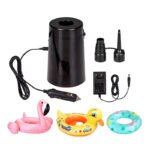 kelylands bomba de colchón de aire GR-503 detalle-1