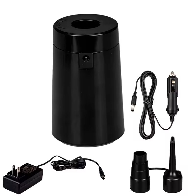 kelylands bomba de colchón de aire GR-503 detalle-3