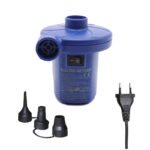 جهاز نفخ تيار متردد بقوة 130 واط للأسرّة الهوائية وأجهزة الاسترخاء HT-196