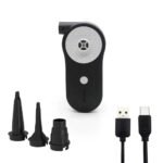 4000mAh Мини USB перезаряжаемый воздушный насос для матраса HT-411