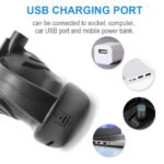 kelylands air mattress pump HT-417A detail-1