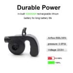 مضخة المراتب الهوائية من كيلياندز HT-425 التفاصيل-2