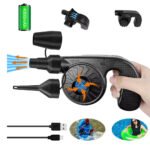 مضخة المراتب الهوائية من كيلياندز HT-425 التفاصيل-4