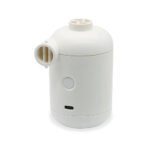 مضخة هواء USB صغيرة قابلة لإعادة الشحن بسعة 800 مللي أمبير/ساعة للمراتب HT-426C