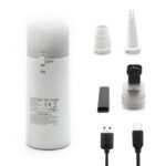 Pompe à air rechargeable USB multifonction 4000mAh HT-460D