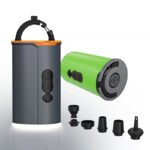 Pompe à matelas pneumatique kelylands HT-462B détail-2