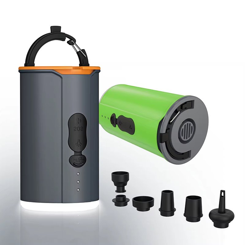 Pompe à matelas pneumatique kelylands HT-462B détail-2