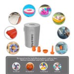 Pompe à matelas pneumatique kelylands HT-470 detail-3