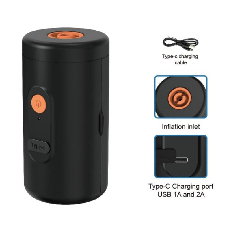 مضخة المراتب الهوائية من كيلياندز HT-637 بالتفصيل-1