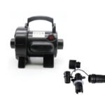 Pompe à air portable 680W AC pour un gonflage et dégonflage rapide HT-302A